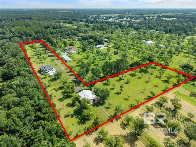 13766 County Road 28, Summerdale, AL 36580