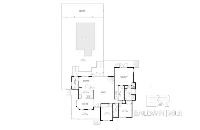 13766 County Road 28, Summerdale, AL 36580