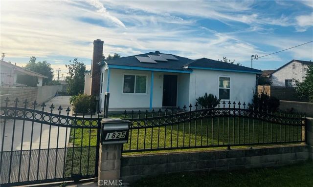 1825 S Gladys Avenue, San Gabriel, CA 91776