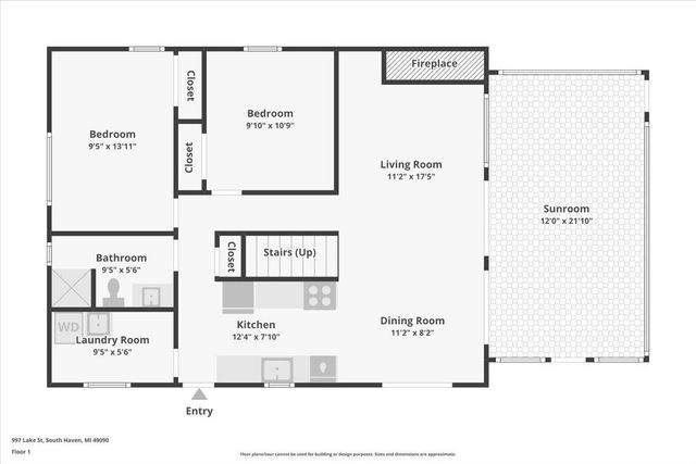 997 Lake Lane, Casco Twp, MI 49090