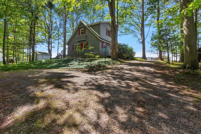 997 Lake Lane, Casco Twp, MI 49090