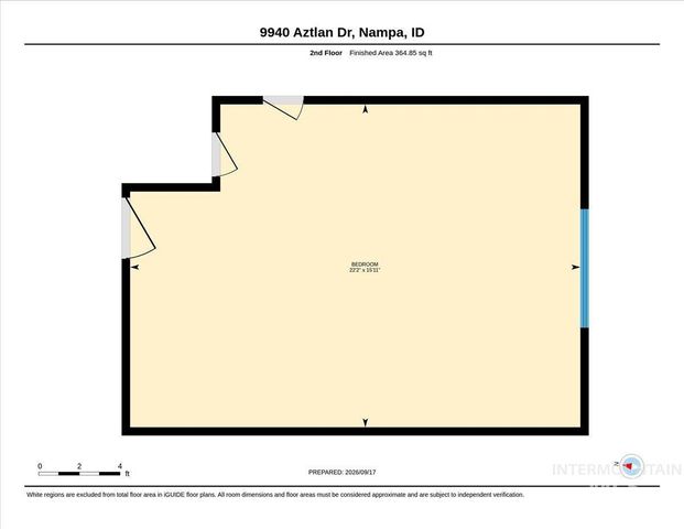 9940 Aztlan Dr, Nampa, ID 83686