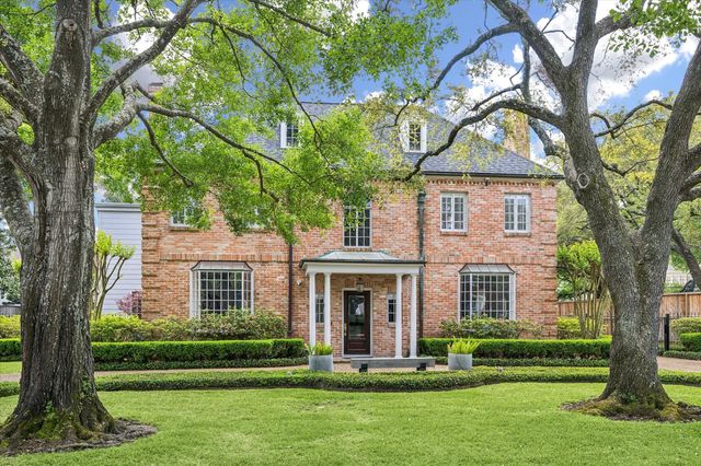 2133 Inwood Drive, Houston, TX 77019