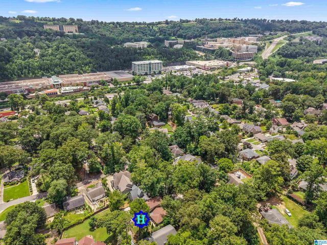 504 DEVON DRIVE, Homewood, AL 35209