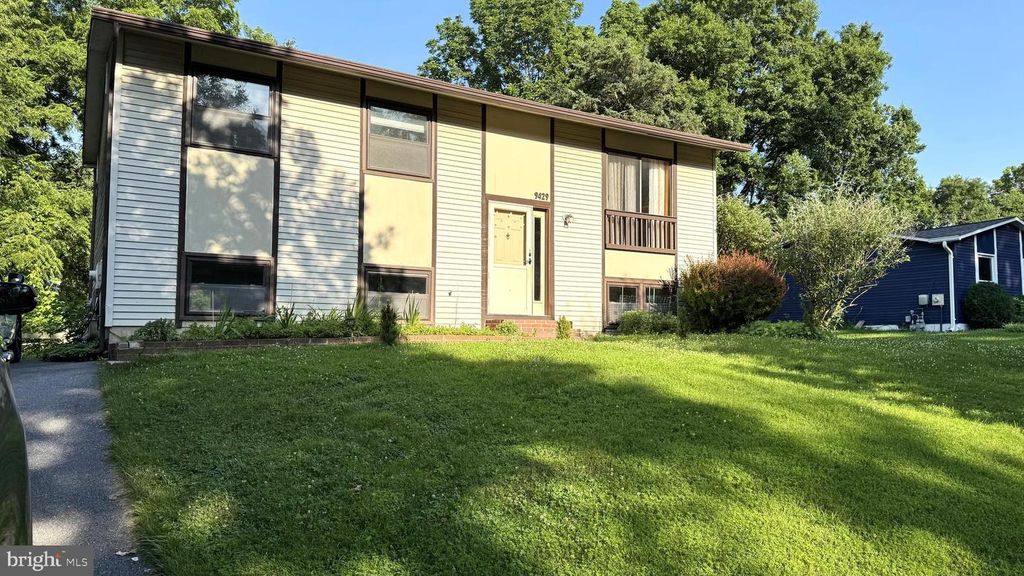 9429 FAREWELL RD, Columbia, MD 21045