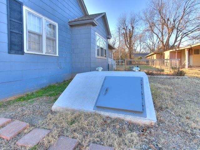 517 N 11th Avenue, Guthrie, OK 73044