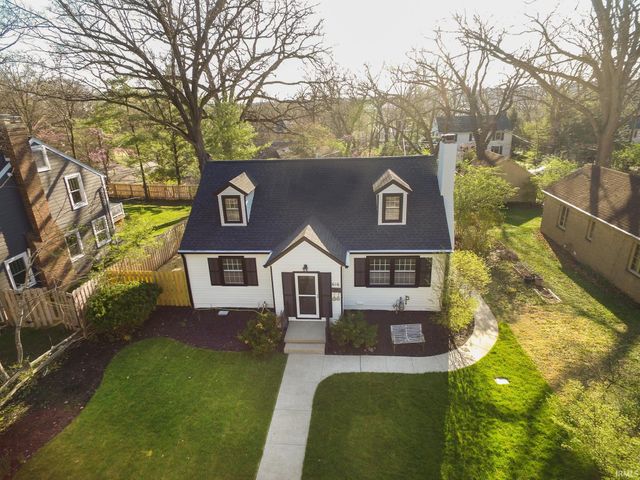 616 Rose Street, West Lafayette, IN 47906