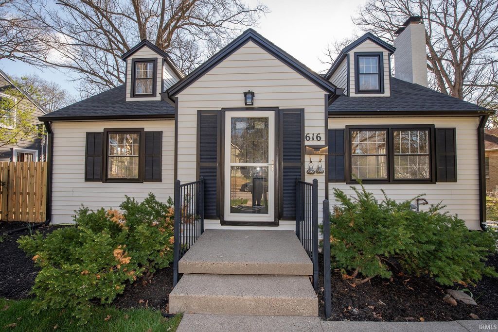 616 Rose Street, West Lafayette, IN 47906