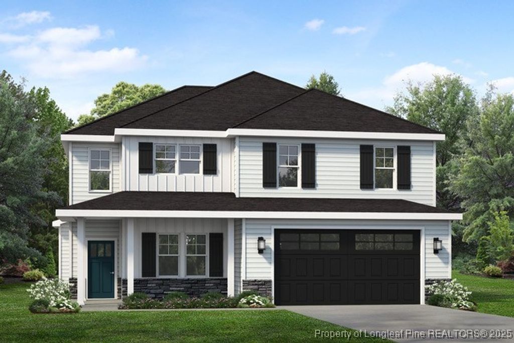 172 Mahogany Court, Cameron, NC 28326