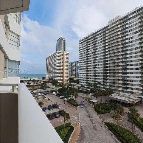 1965 S Ocean Dr 7E, Hallandale Beach, FL 33009
