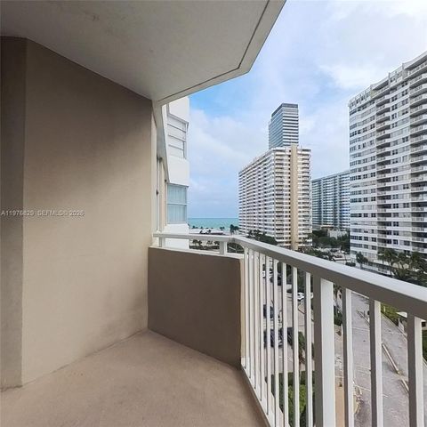1965 S Ocean Dr 7E, Hallandale Beach, FL 33009