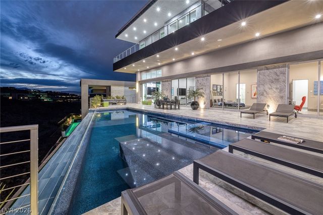 1205 Amber Rim Drive, Henderson, NV 89012