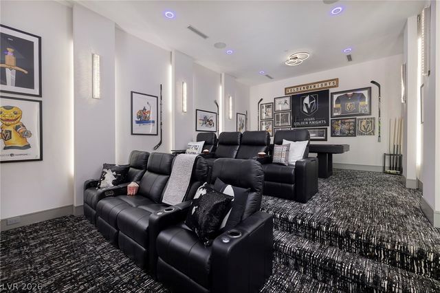1205 Amber Rim Drive, Henderson, NV 89012