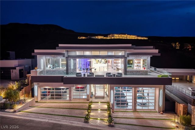 1205 Amber Rim Drive, Henderson, NV 89012