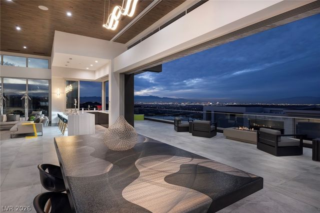1205 Amber Rim Drive, Henderson, NV 89012