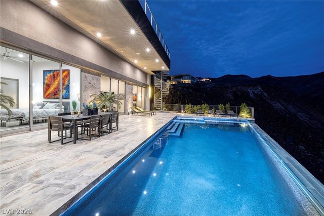 1205 Amber Rim Drive, Henderson, NV 89012