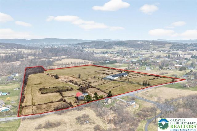 2121 Church View Road, Lower Milford Twp, PA 18036