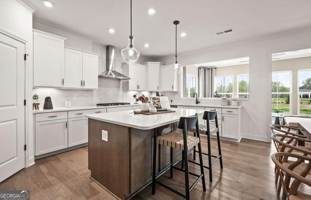 1624 Wander Mill - Lot 24, Cumming, GA 30040
