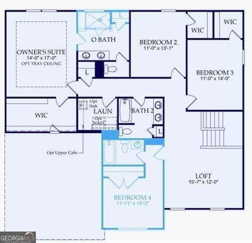 1624 Wander Mill - Lot 24, Cumming, GA 30040