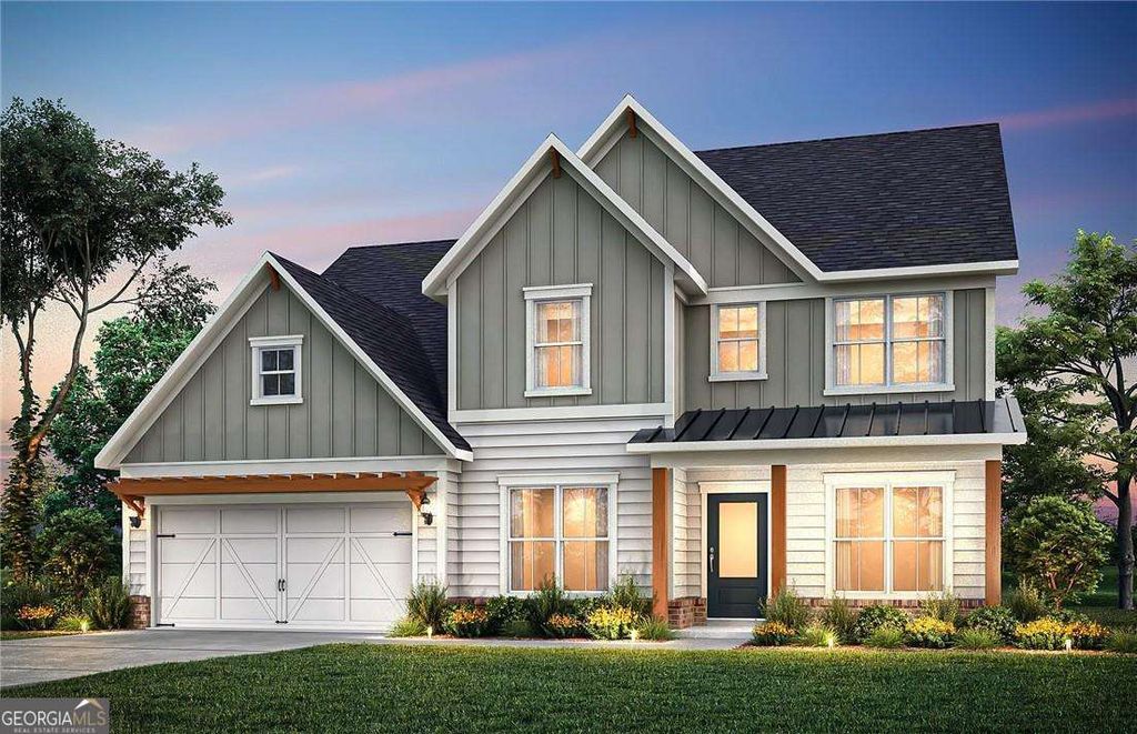 1624 Wander Mill - Lot 24, Cumming, GA 30040