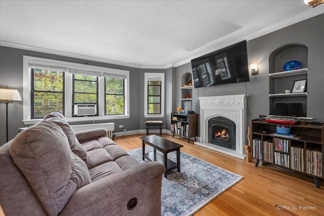 1536 W Fargo Avenue 1S, Chicago, IL 60626