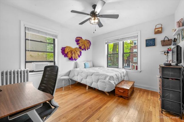1536 W Fargo Avenue 1S, Chicago, IL 60626