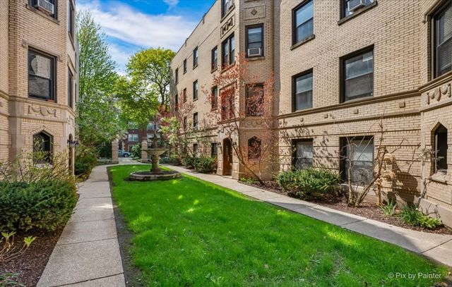 1536 W Fargo Avenue 1S, Chicago, IL 60626