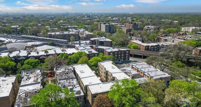 1536 W Fargo Avenue 1S, Chicago, IL 60626