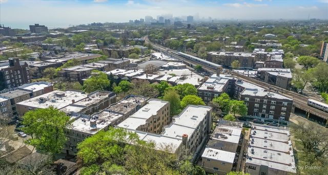 1536 W Fargo Avenue 1S, Chicago, IL 60626