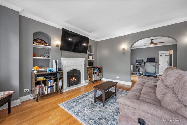 1536 W Fargo Avenue 1S, Chicago, IL 60626