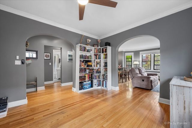 1536 W Fargo Avenue 1S, Chicago, IL 60626