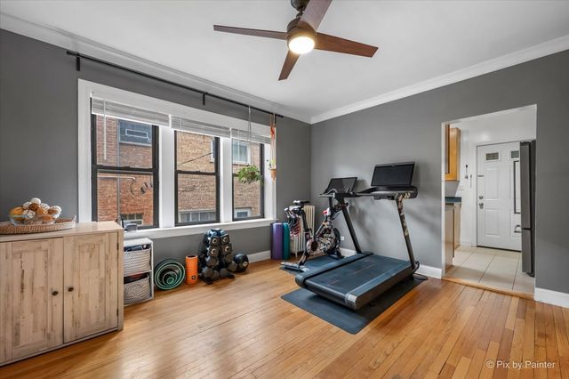 1536 W Fargo Avenue 1S, Chicago, IL 60626