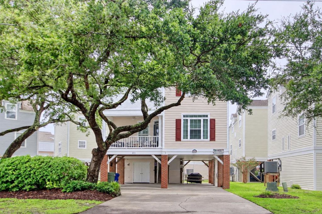 211 5th Ave. N, Surfside Beach, SC 29575 — photo 2