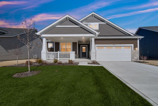 5146 Sedona Circle, Schererville, IN 46375