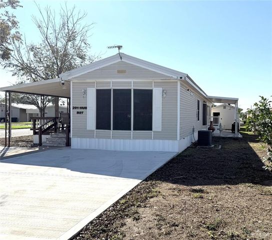201 Hub Drive, Mission, TX 78574