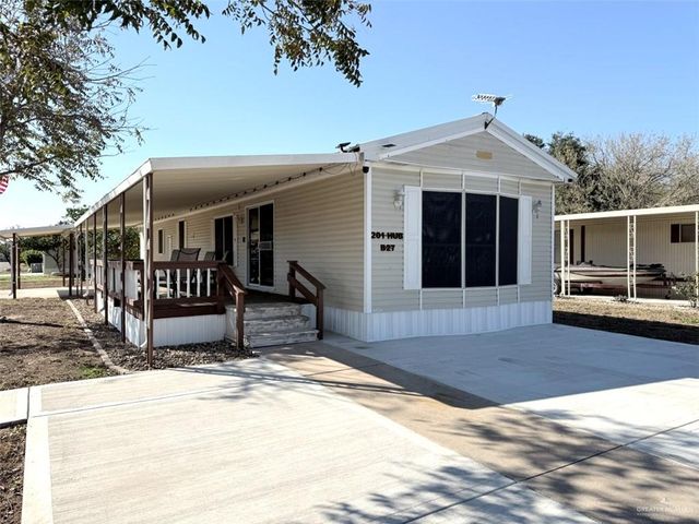 201 Hub Drive, Mission, TX 78574