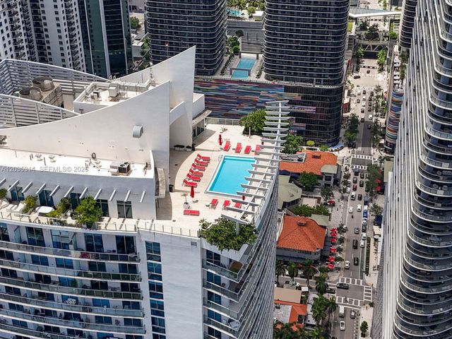 1100 S Miami Avenue 3411, Miami, FL 33130