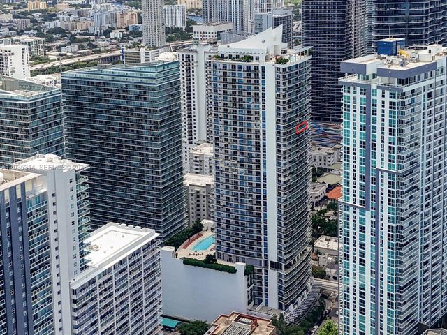 1100 S Miami Avenue 3411, Miami, FL 33130