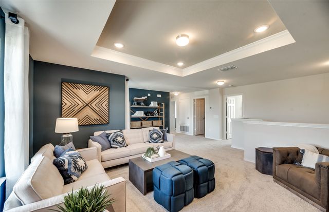 1054 Clear Dusk Lane, Forney, TX 75126