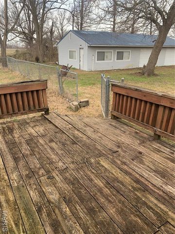 205 N Maple Street, Bragg City, MO 63827