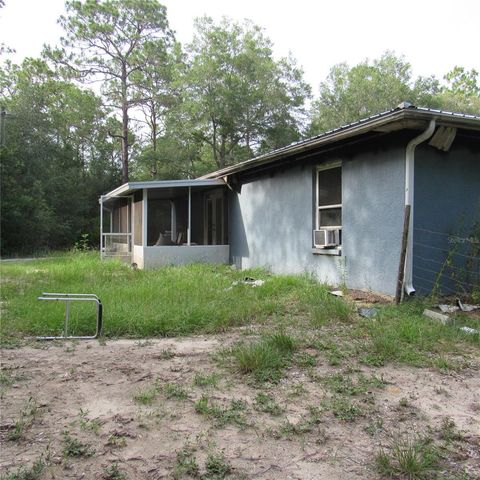 5620 SW 181ST COURT, Dunnellon, FL 34432