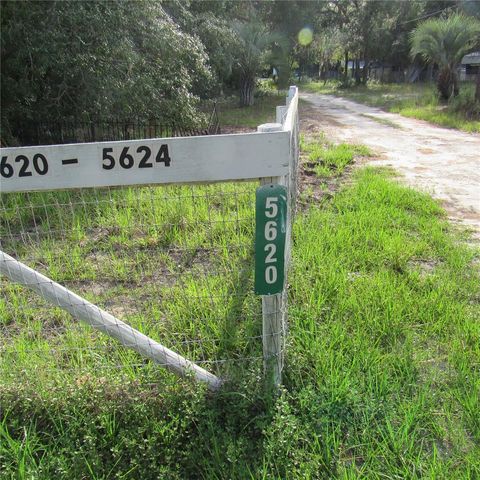 5620 SW 181ST COURT, Dunnellon, FL 34432