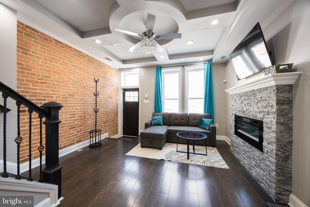 1745 E OLIVER ST, Baltimore, MD 21213