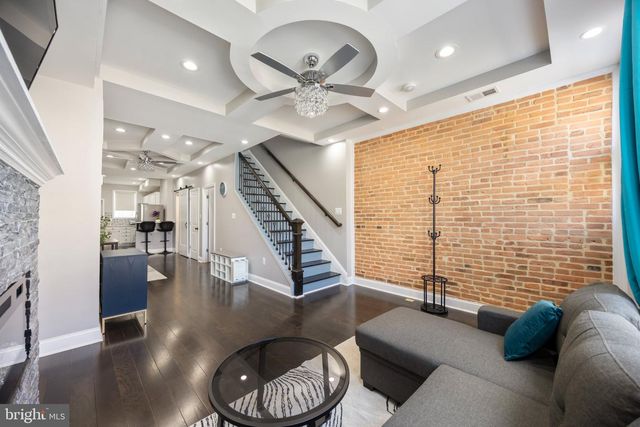 1745 E OLIVER ST, Baltimore, MD 21213