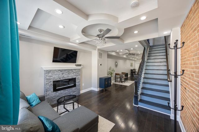 1745 E OLIVER ST, Baltimore, MD 21213