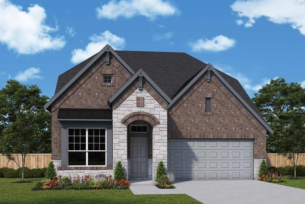 15166 London Gavroche Lane, Conroe, TX 77302