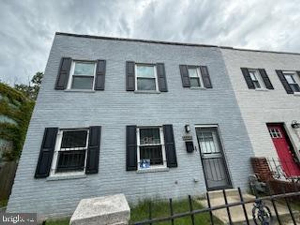 2336 PAYNE TERRACE SE, Washington, DC 20020