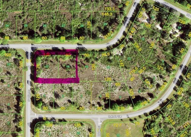 218 GASTIN STREET, Port Charlotte, FL 33953