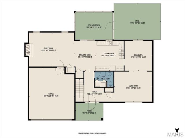 504 Crestwood Drive, Swansea, IL 62226