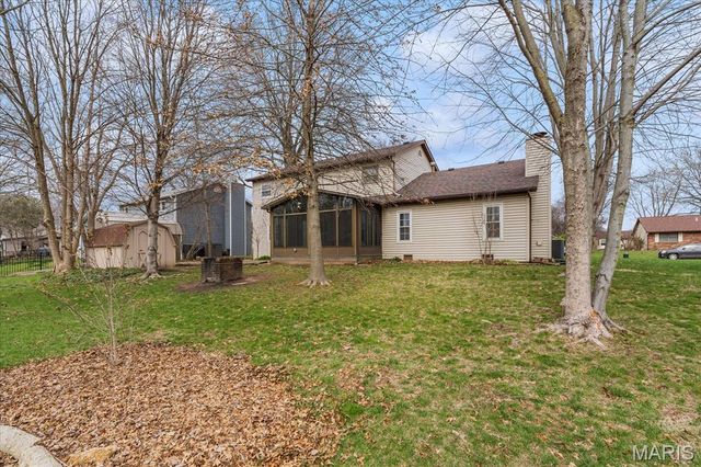 504 Crestwood Drive, Swansea, IL 62226